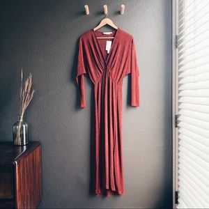 All in Favor - Long Sleeve Dress - Size Medium